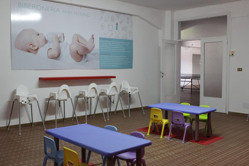Club Esse Mediterraneo Montesilvano Marina Dış mekan fotoğraf