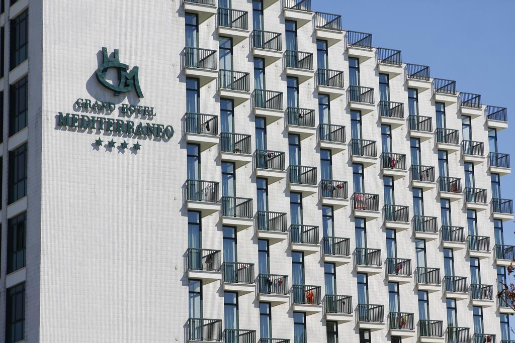 Club Esse Mediterraneo Montesilvano Marina Dış mekan fotoğraf
