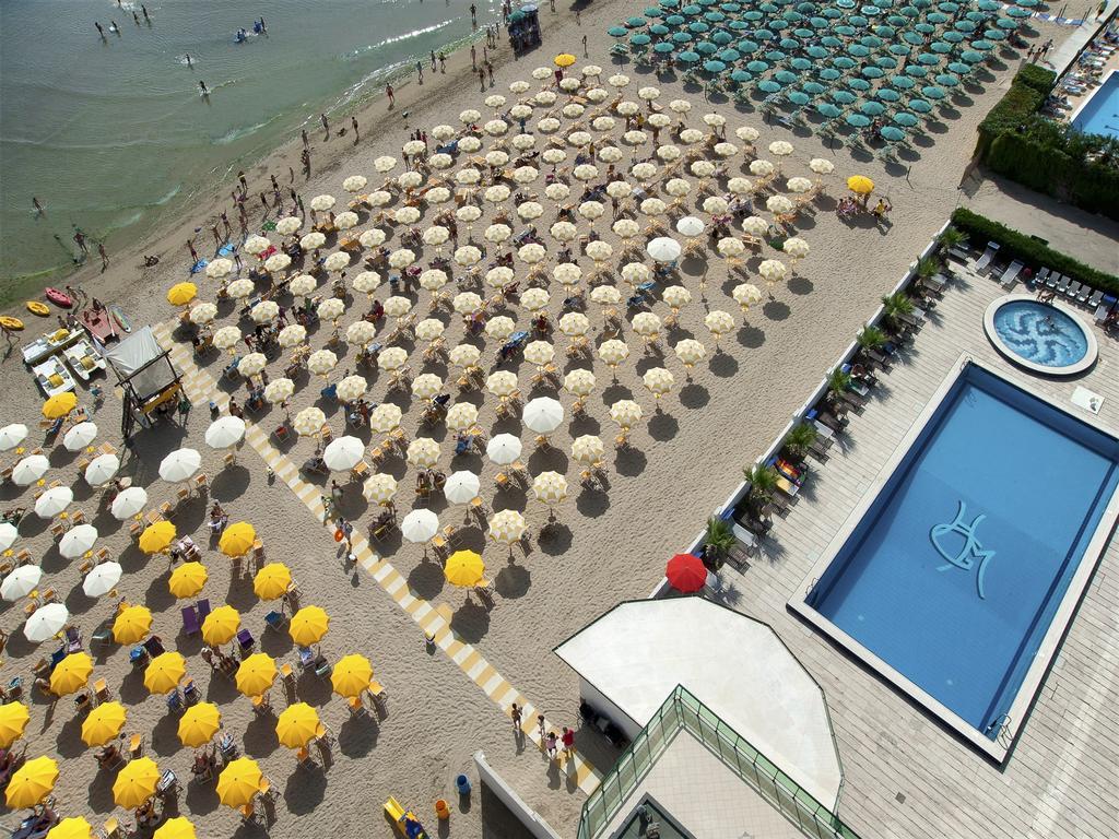 Club Esse Mediterraneo Montesilvano Marina Dış mekan fotoğraf